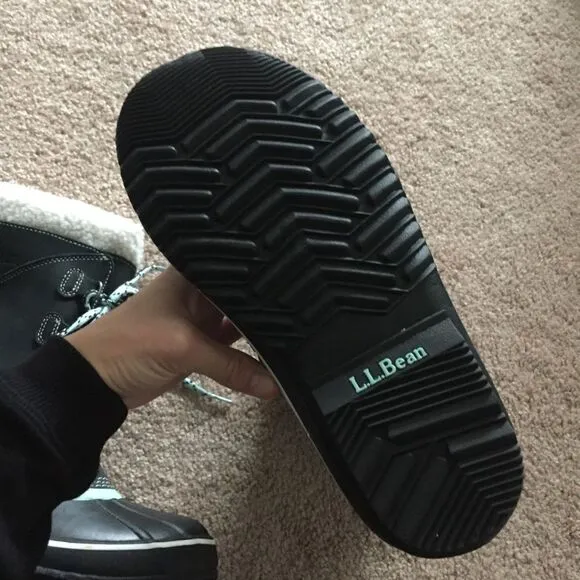 L.L. Bean Winter Snow Boots