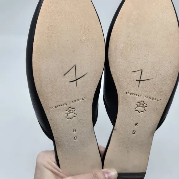 Loeffler Randall Paolo Ballet Mule
