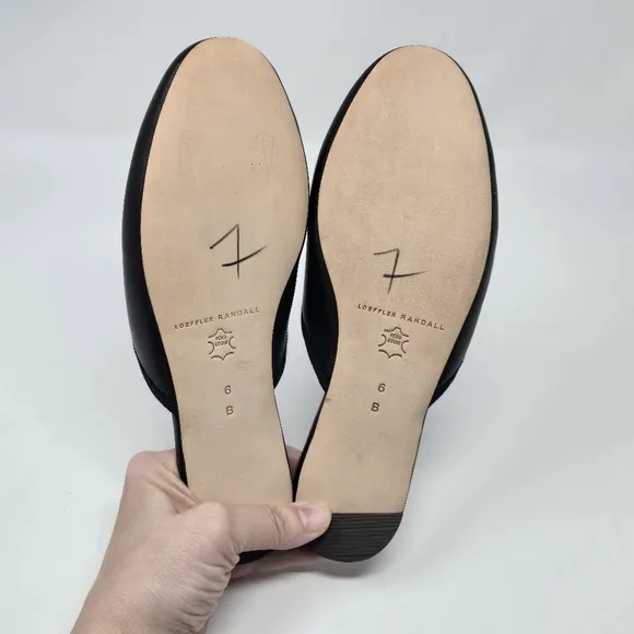 Loeffler Randall Paolo Ballet Mule