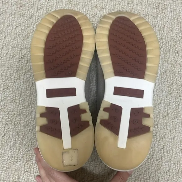 Loro Piana 360 Flexy Sneaker Slip Ons 39.5
