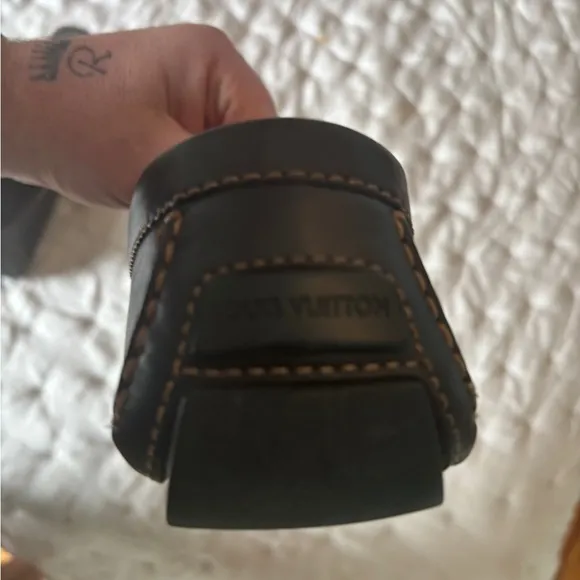 Louis Vuitton Monte Carlo Loafers Slip-Ons size 43/9