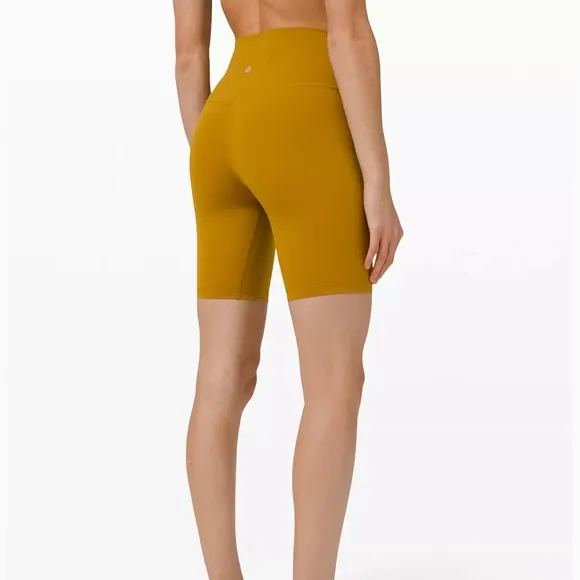 lululemon Align HR Short 8&quot; GLSC