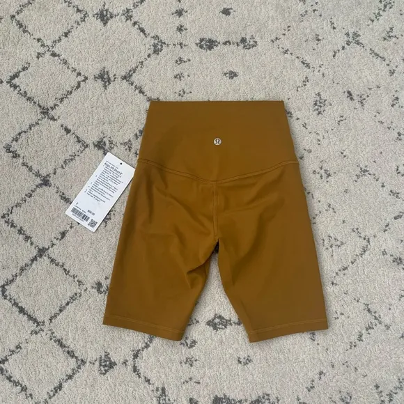lululemon Align HR Short 8&quot; GLSC