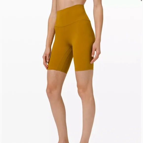 lululemon Align HR Short 8&quot; GLSC