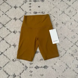 lululemon Align HR Short 8&quot; GLSC