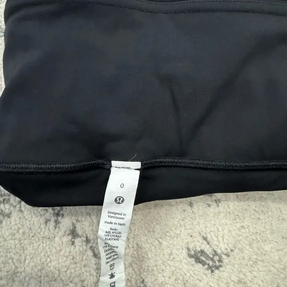 Lululemon Fast And Free Shorts 10&quot; Pockets