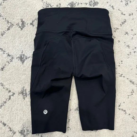 Lululemon Fast And Free Shorts 10&quot; Pockets