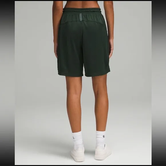 Lululemon Relaxed-Fit Mesh Training Short 8&quot;