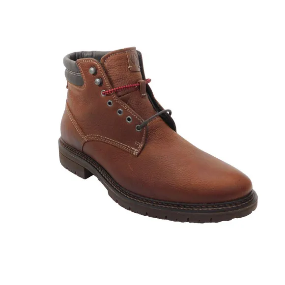M73 Johnston &amp; Murphy Men's Kipton Plain Toe Boots 8.5 M