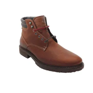 M73 Johnston &amp; Murphy Men's Kipton Plain Toe Boots 8.5 M