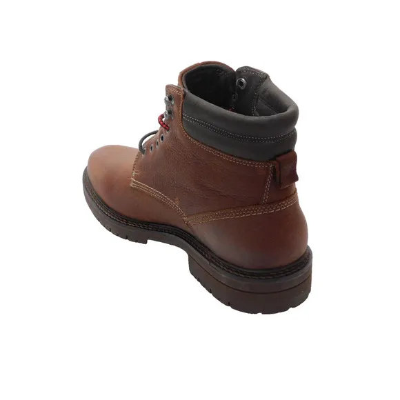 M73 Johnston &amp; Murphy Men's Kipton Plain Toe Boots 8.5 M