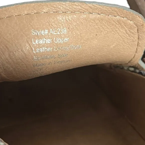 Madewell The Alex Loafer
