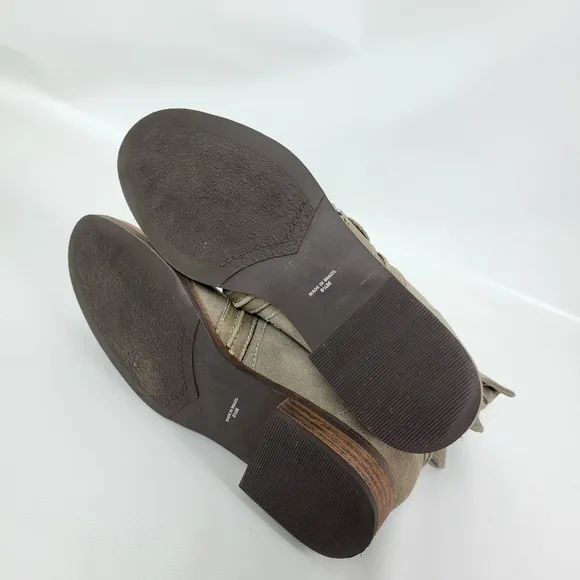 Matisse Leather Boots Sz 8.5 Like New