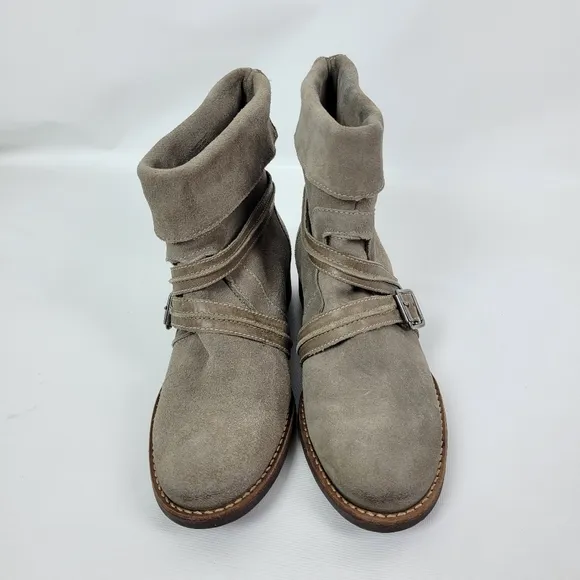 Matisse Leather Boots Sz 8.5 Like New
