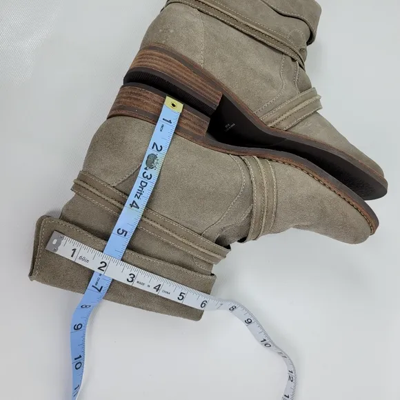 Matisse Leather Boots Sz 8.5 Like New