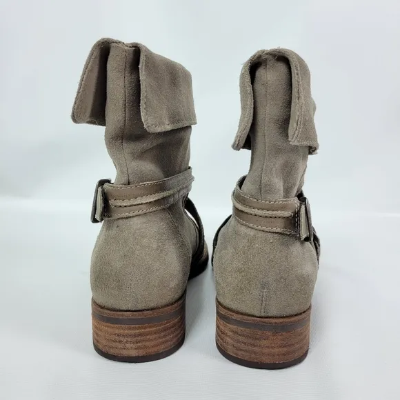 Matisse Leather Boots Sz 8.5 Like New