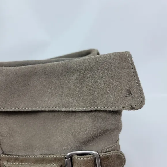 Matisse Leather Boots Sz 8.5 Like New