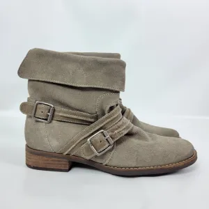 Matisse Leather Boots Sz 8.5 Like New