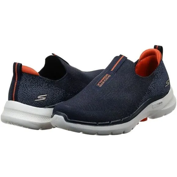 Men’s 12 Navy Sneakers &amp; Athletic Shoes SKECHERS Performance Go Walk 216202