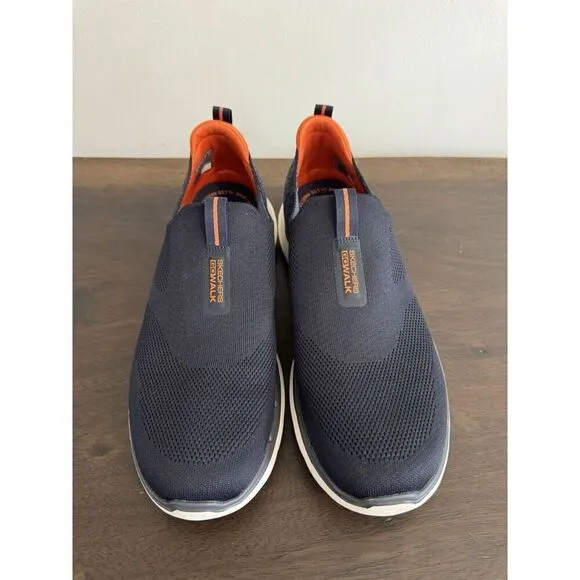 Men’s 12 Navy Sneakers &amp; Athletic Shoes SKECHERS Performance Go Walk 216202