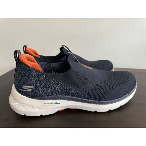 Men’s 12 Navy Sneakers &amp; Athletic Shoes SKECHERS Performance Go Walk 216202