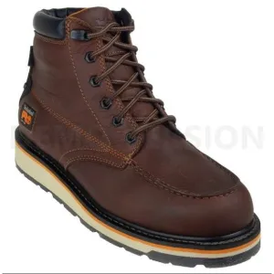Men's 7.5M&quot; Timberland PRO Waterproof Soft Toe Work Boot TB0A2AXR214