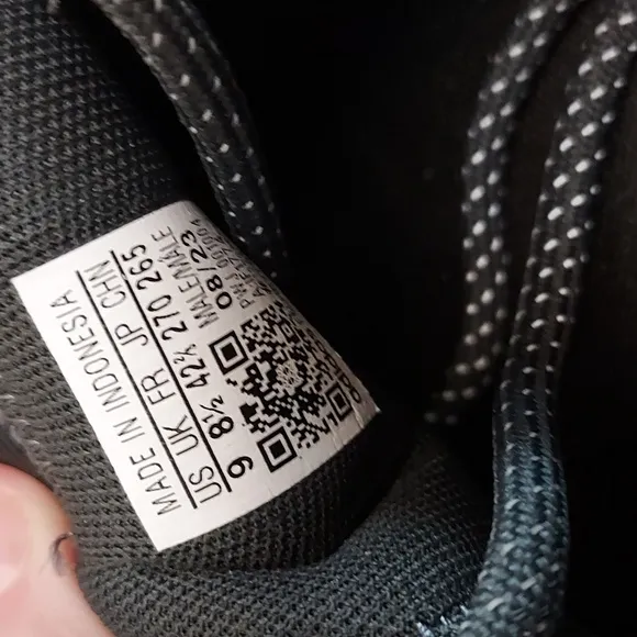 Mens Adidas Kaptir 3.0 Sneakers
