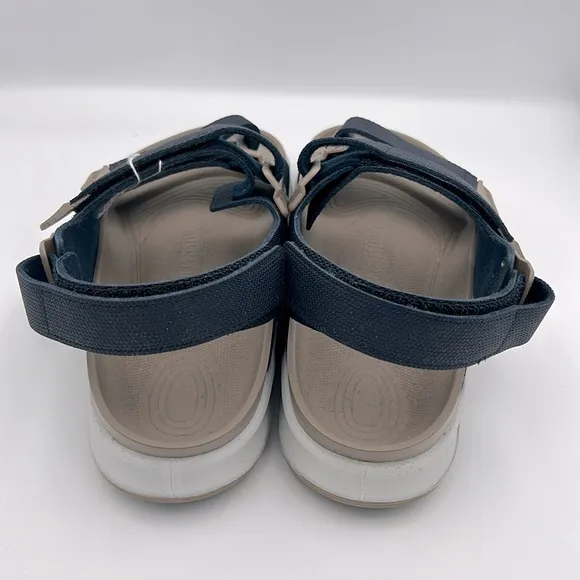 Men’s Birkenstock Tatacoa Sandals Midnight EU 44 Regular Fit NWT