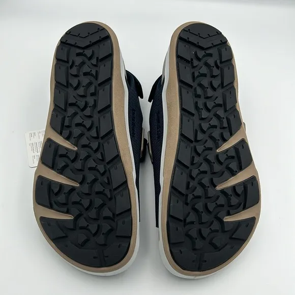 Men’s Birkenstock Tatacoa Sandals Midnight EU 44 Regular Fit NWT