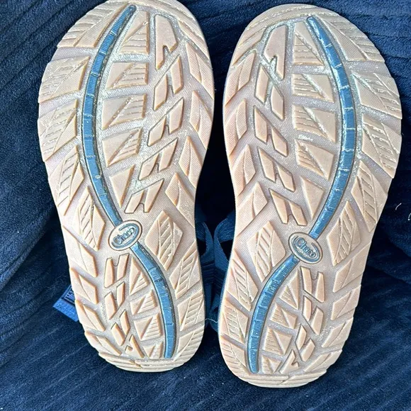 Men’s Blue Z/1 Classic Chaco Sandals Size 10 Like New Retail $130