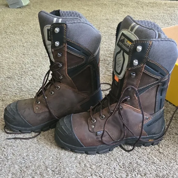 Men's Brown Boots