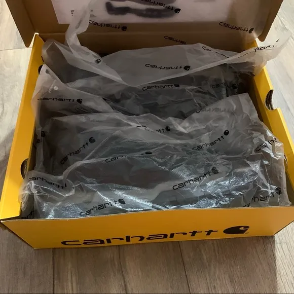 Men's Carhartt 6&quot; Ground Force Composite Toe Waterproof Boots