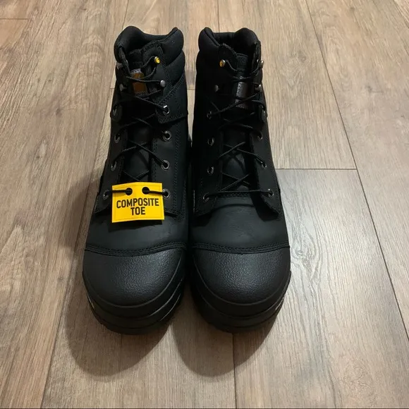 Men's Carhartt 6&quot; Ground Force Composite Toe Waterproof Boots