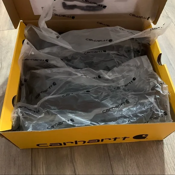 Men's Carhartt 6&quot; Ground Force Composite Toe Waterproof Boots