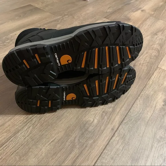 Men's Carhartt 6&quot; Ground Force Composite Toe Waterproof Boots