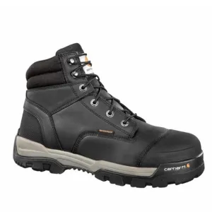 Men's Carhartt 6&quot; Ground Force Composite Toe Waterproof Boots