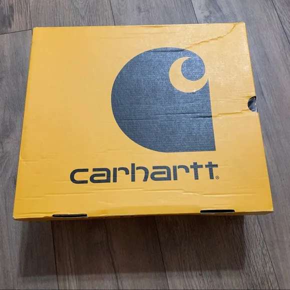 Men's Carhartt 6&quot; Ground Force Composite Toe Waterproof Boots