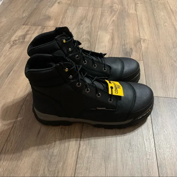 Men's Carhartt 6&quot; Ground Force Composite Toe Waterproof Boots