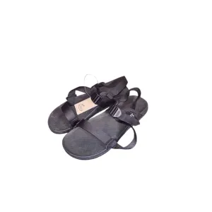Men's Chaco Lowdown Sandals Size 14 Black