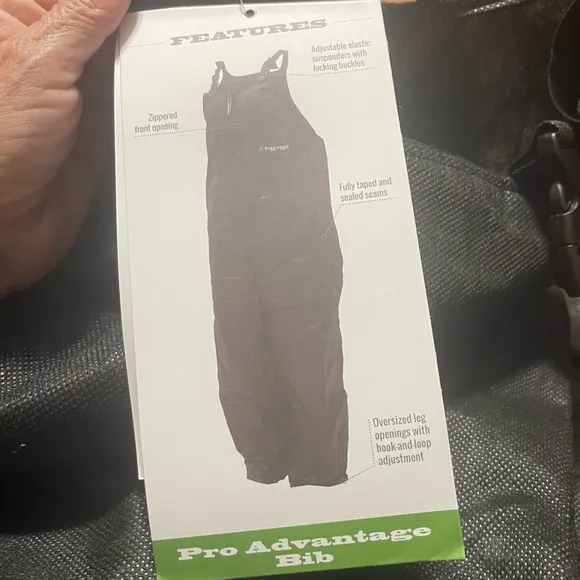 🐬Men's Classic Pro Advantage Waterproof froggtoggs Performance Gear XXL R12