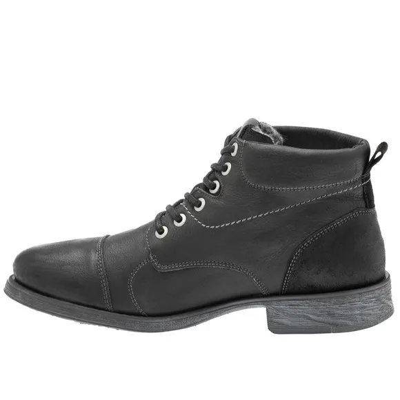 Men's Jkoda Hugh Leather boots size 47 new in box