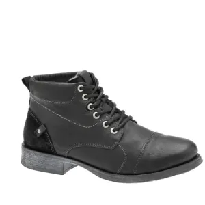 Men's Jkoda Hugh Leather boots size 47 new in box