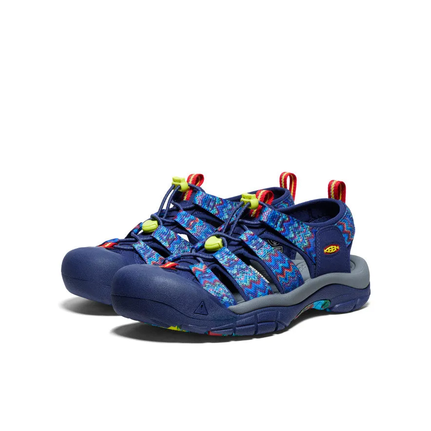 Men's Newport Retro Sandal x Dead Dye