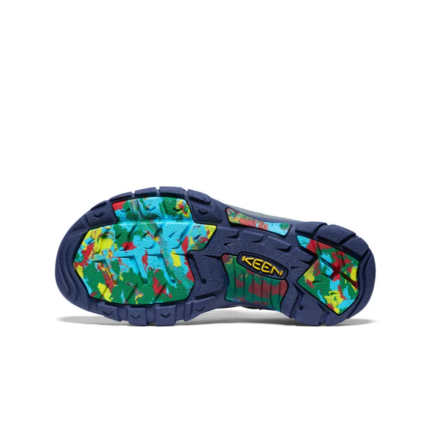 Men's Newport Retro Sandal x Dead Dye