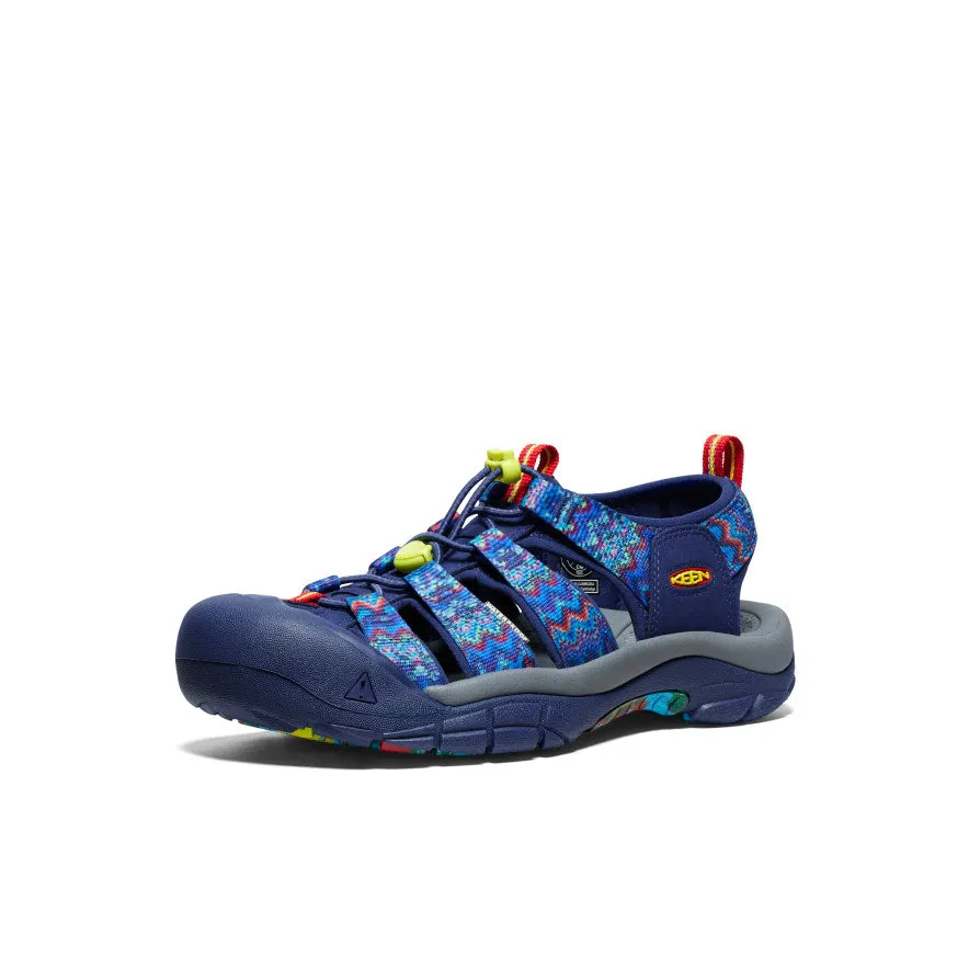 Men's Newport Retro Sandal x Dead Dye