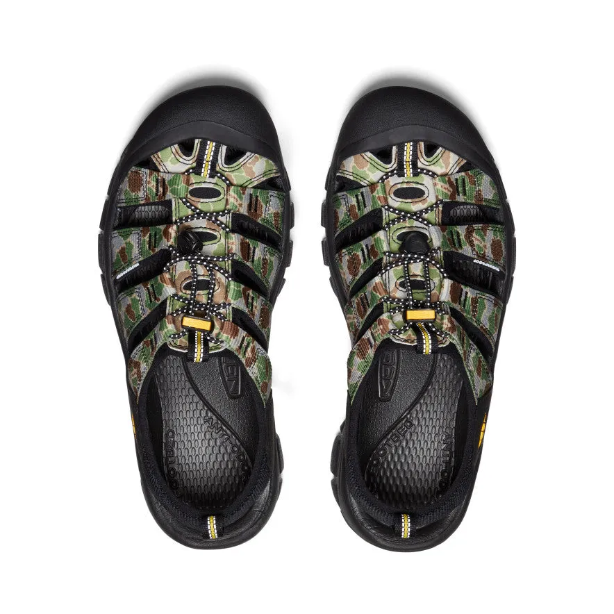 Men's Newport Retro Sandal x Foxfire