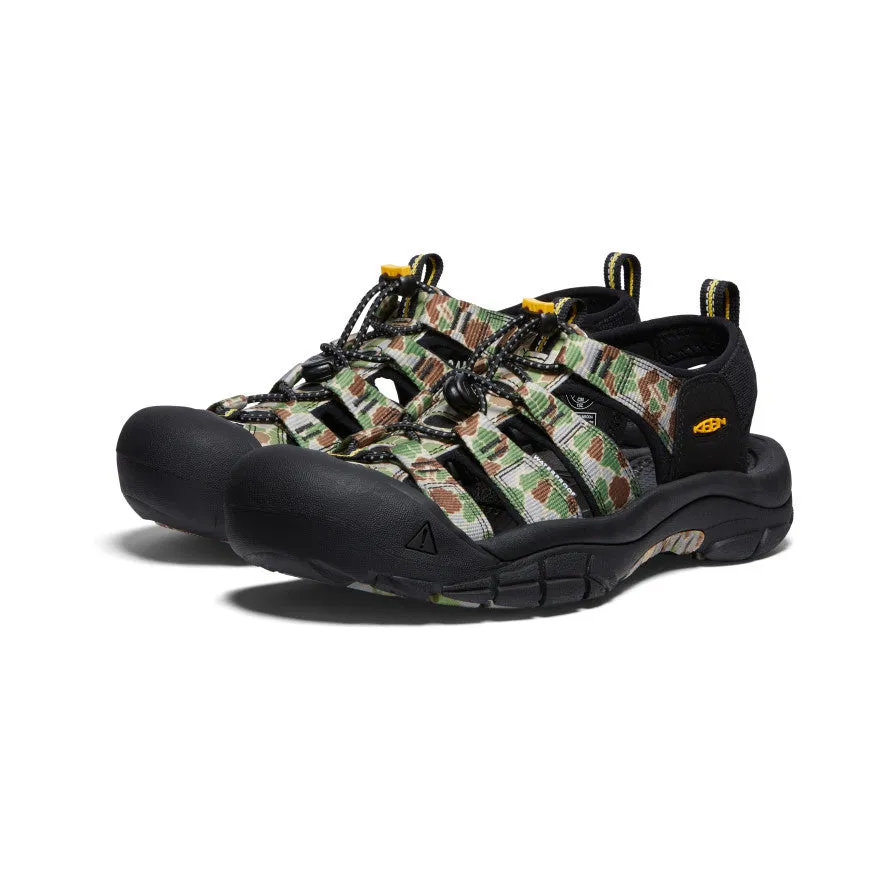 Men's Newport Retro Sandal x Foxfire