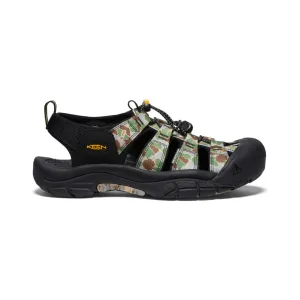 Men's Newport Retro Sandal x Foxfire