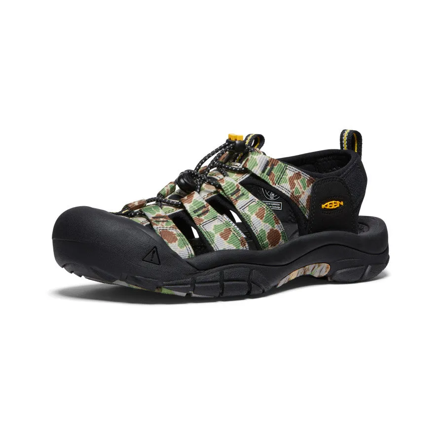 Men's Newport Retro Sandal x Foxfire