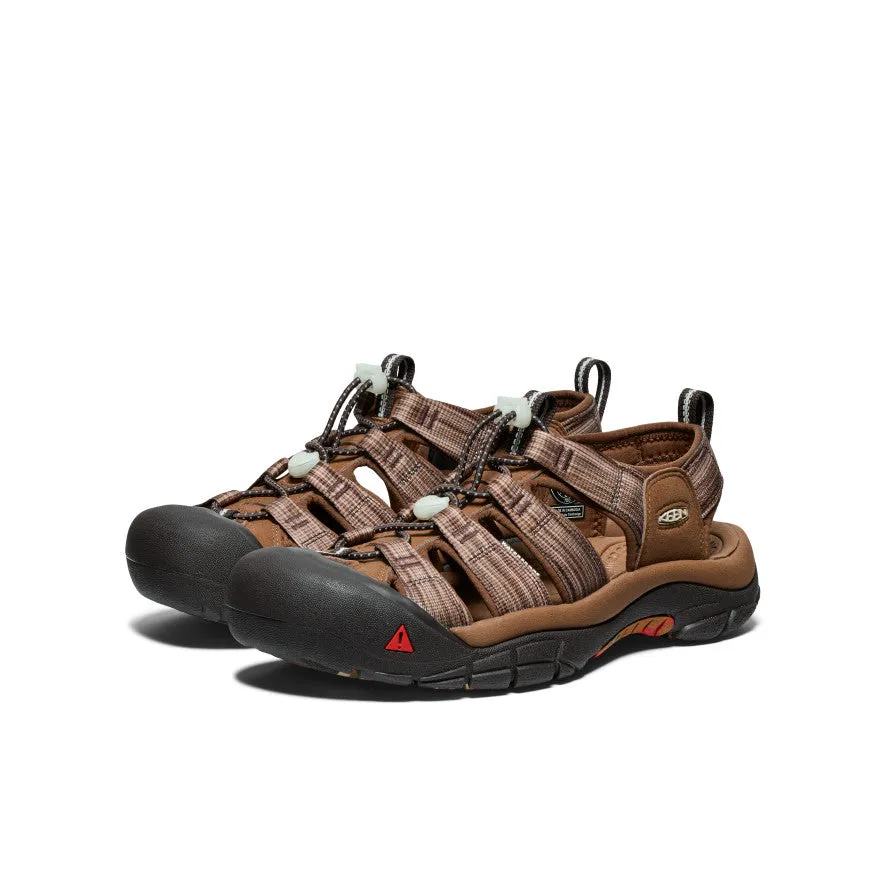 Men's Newport Retro Sandal x Fuji Rock